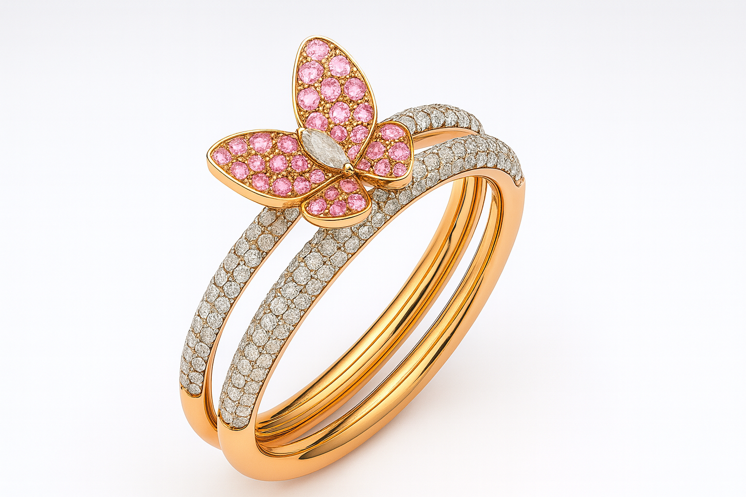 Butterfly Ring