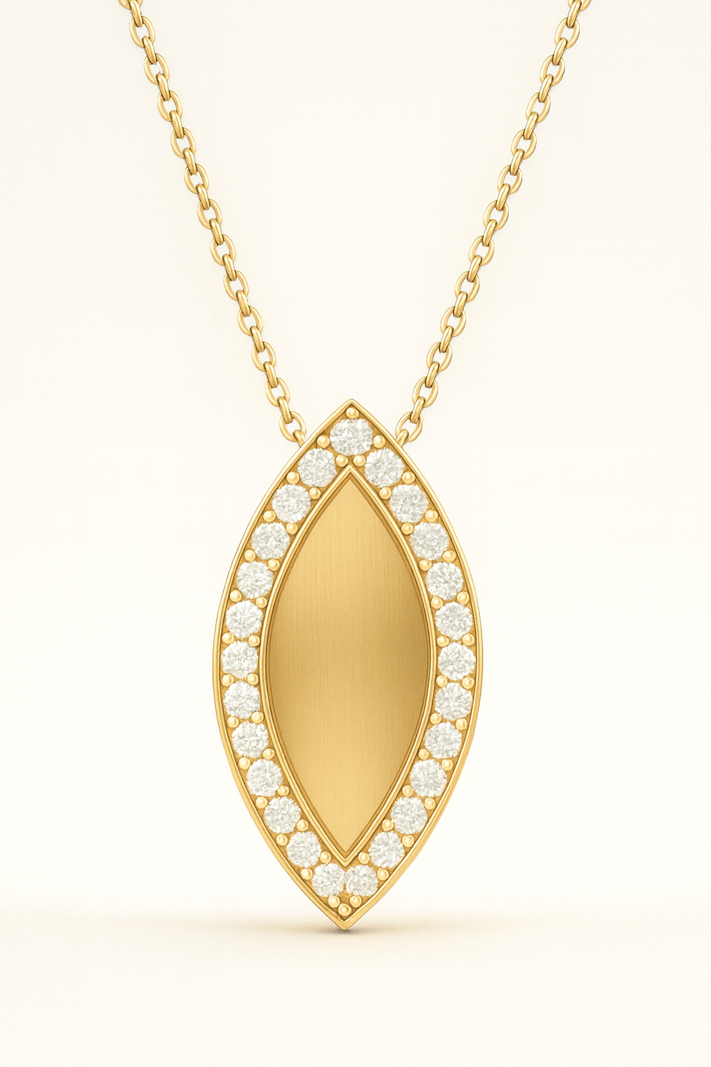 Single Leaf Necklace