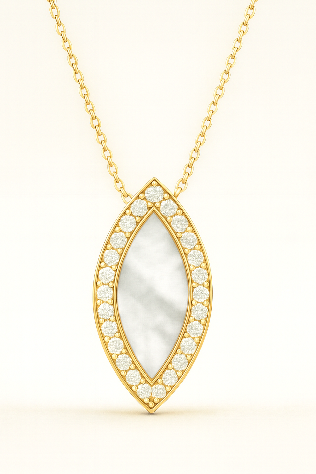 Single Leaf Necklace