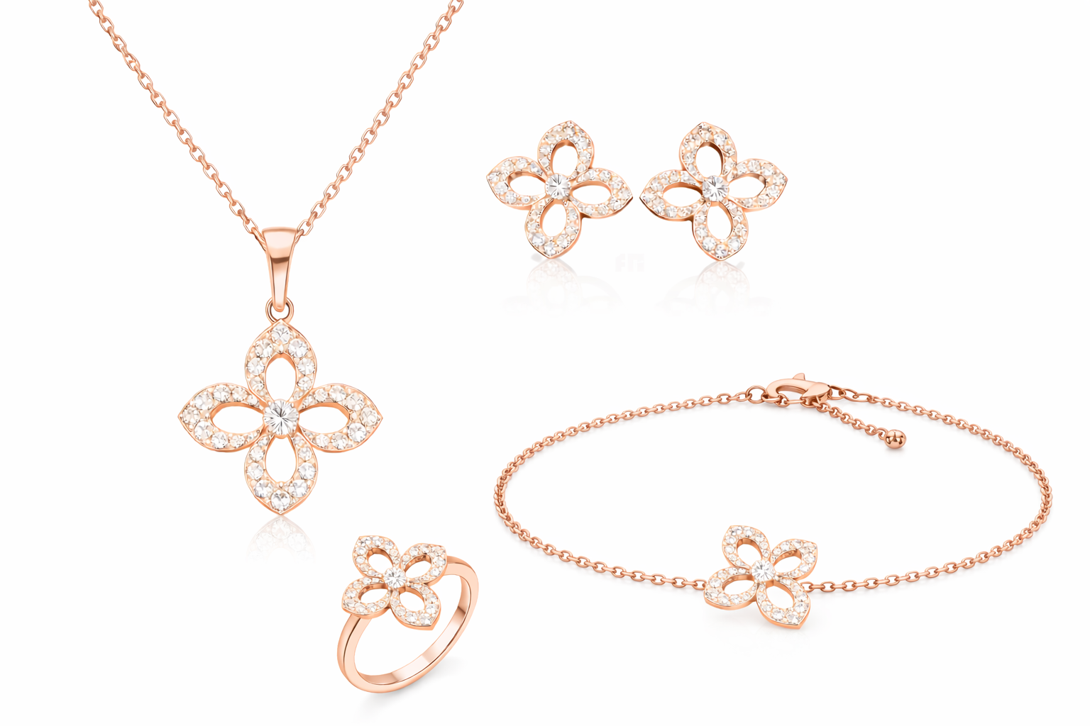 Flower Collection Set