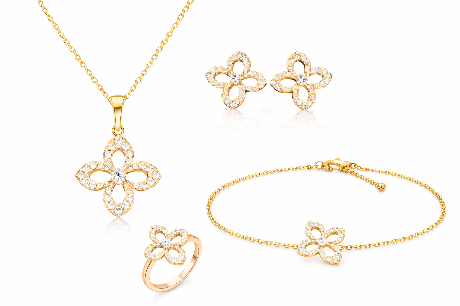 Flower Collection Set