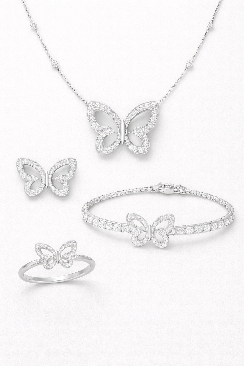 Butterfly Set