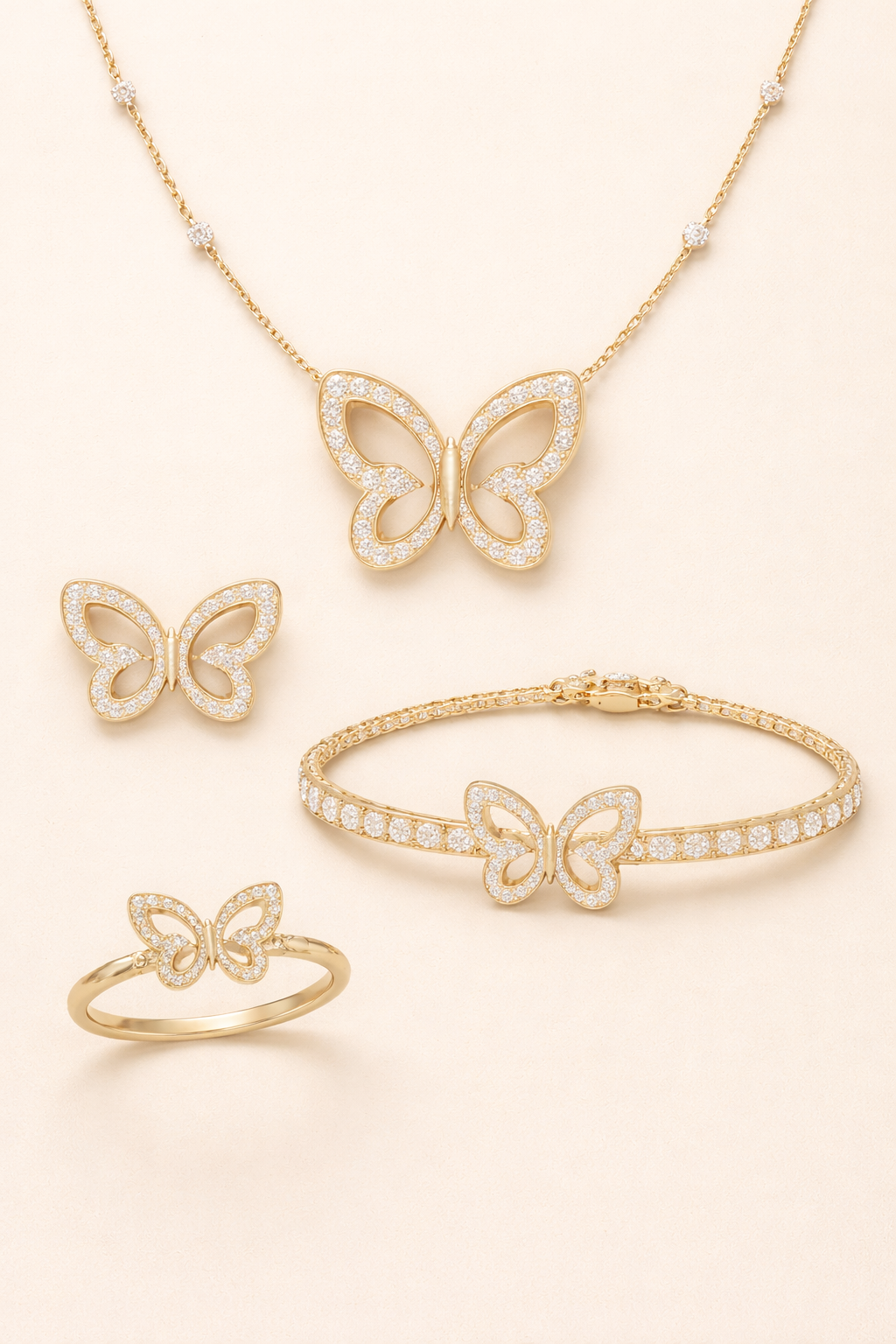 Butterfly Set