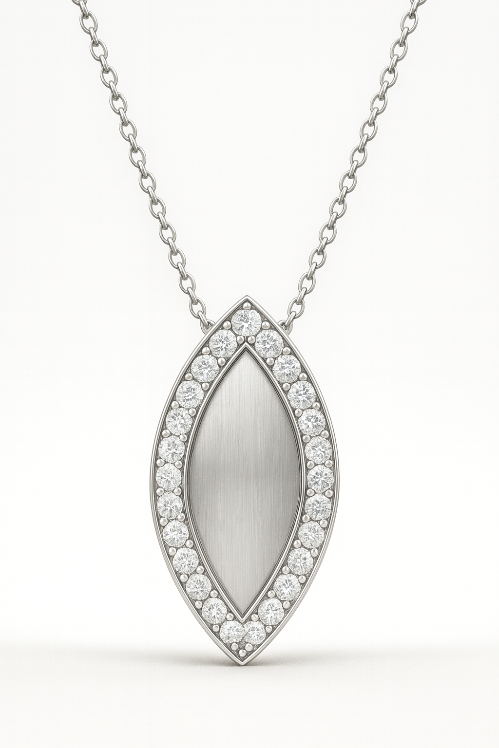 Single Leaf Necklace