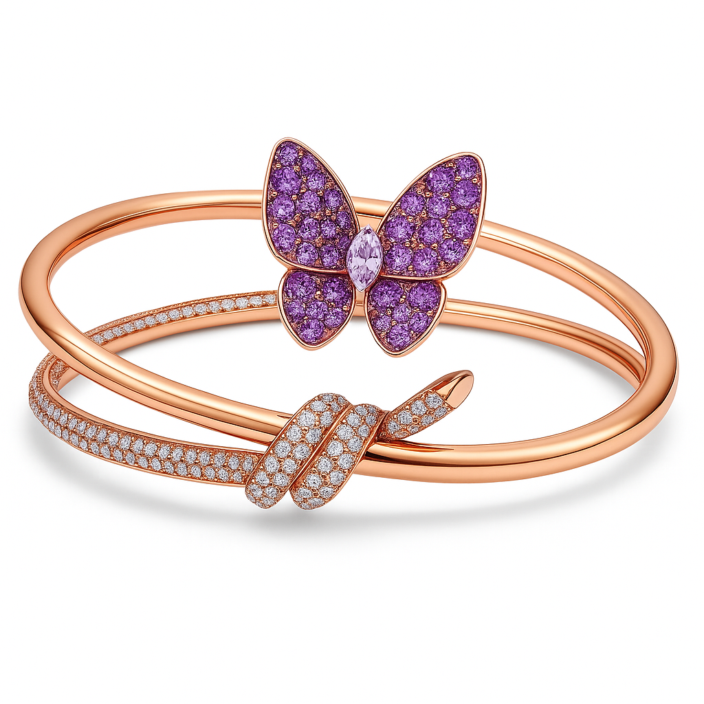 Butterfly Bracelet